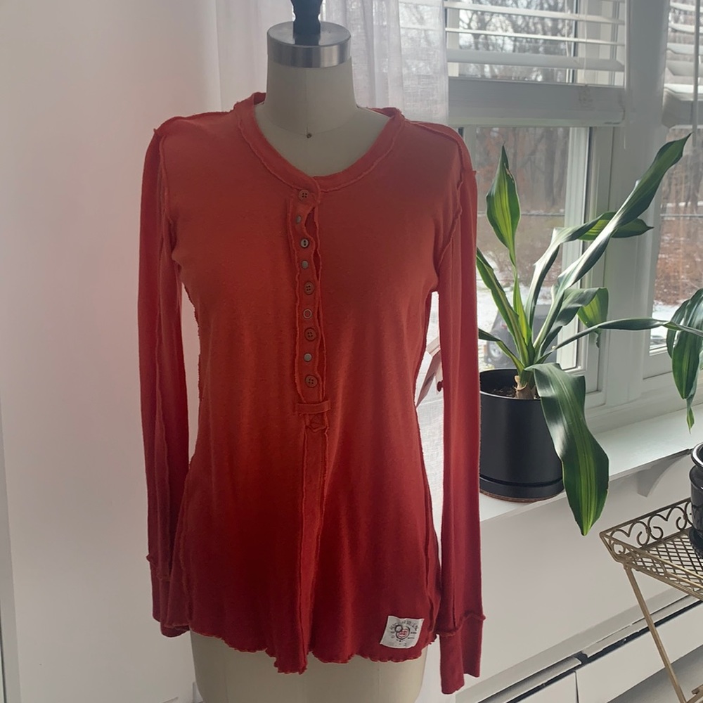 Free People NWT long sleeve - Picture 1 of 13